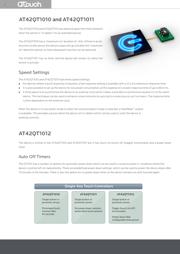 AT42QT1011-MAHR datasheet.datasheet_page 2