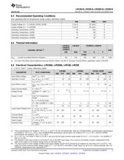 LM2904MX/NOPB datasheet.datasheet_page 5