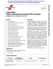 FAN6754WAMLMY datasheet.datasheet_page 2