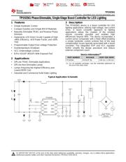 TPS92561DGNR datasheet.datasheet_page 1