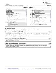 TPS92561DGNR datasheet.datasheet_page 2