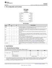 TPS92561DGNR datasheet.datasheet_page 3