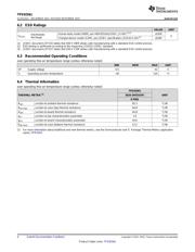 TPS92561DGNR datasheet.datasheet_page 4