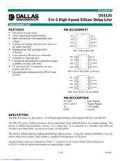 DS1135 datasheet.datasheet_page 1