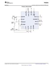 TPS65233RTER datasheet.datasheet_page 3