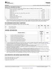 TPS65233RTER datasheet.datasheet_page 5