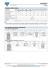 CRCW040261K9FKED datasheet.datasheet_page 2