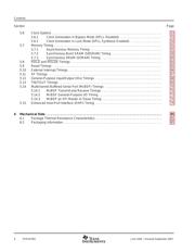 TMS320VC5510AGPHA2 datasheet.datasheet_page 6