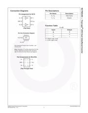 NC7WZU04P6X datasheet.datasheet_page 3