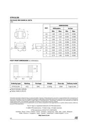 STPS3L25 datasheet.datasheet_page 4