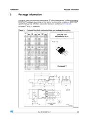 TDA2003HLG datasheet.datasheet_page 5