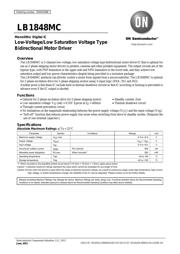 LB1848MC datasheet.datasheet_page 1