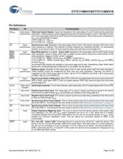 CY7C1148KV18-400BZXC datasheet.datasheet_page 5