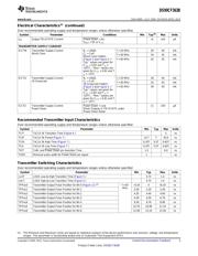 DS90CF363BMTX/NOPB datasheet.datasheet_page 3