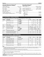 SY88973VMG datasheet.datasheet_page 4