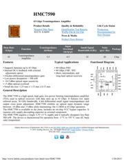 HMC7590 datasheet.datasheet_page 1