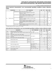 SN75LVDS051D datasheet.datasheet_page 5