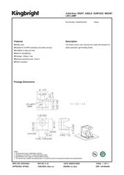 AA4040CGCK 数据规格书 1