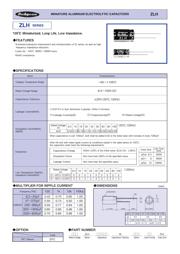 35ZLH470M10X16 datasheet.datasheet_page 1