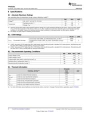 TPS61252DGST datasheet.datasheet_page 4