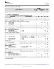 DRV8804PWPR datasheet.datasheet_page 5