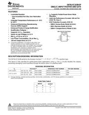 SN74LVC1G08IDCKREP datasheet.datasheet_page 1