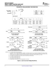 SN74LVC1G08MDBVREP datasheet.datasheet_page 6