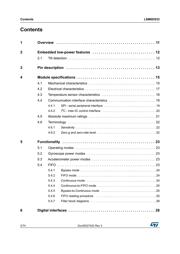 LSM6DS33TR datasheet.datasheet_page 2