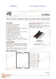 TDA9210 datasheet.datasheet_page 1