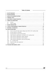 TDA9210 datasheet.datasheet_page 2