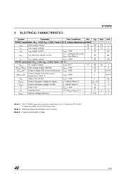 TDA9210 datasheet.datasheet_page 5