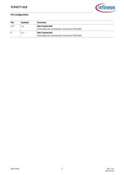 TLF42772LDXUMA1 datasheet.datasheet_page 5