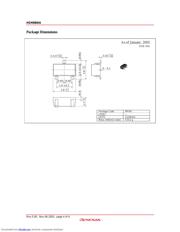 HSM88WA datasheet.datasheet_page 4