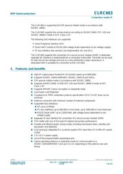 CLEV663B,699 datasheet.datasheet_page 2