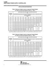 TL499AY datasheet.datasheet_page 6