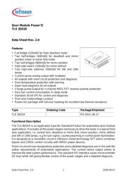 TLE8201R datasheet.datasheet_page 1