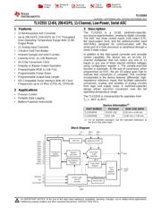 TLV2553IPWG4 datasheet.datasheet_page 1