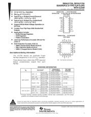 SN74LV175APWR datasheet.datasheet_page 1