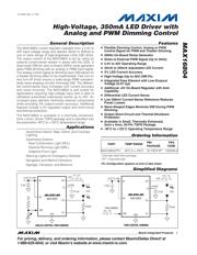 MAX16804 datasheet.datasheet_page 1