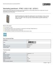 3270311 datasheet.datasheet_page 1