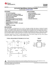 TPS24701DGK datasheet.datasheet_page 1