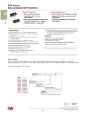 BPA02SB datasheet.datasheet_page 1