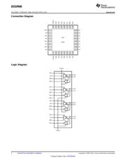 DS91M040TSQE/NOPB datasheet.datasheet_page 2