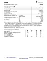 DS91M040TSQE/NOPB datasheet.datasheet_page 4