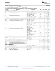 DS91M040TSQE/NOPB datasheet.datasheet_page 6