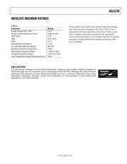 ADL5330ACPZ datasheet.datasheet_page 5