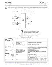 SN65LVCP402RGER datasheet.datasheet_page 2