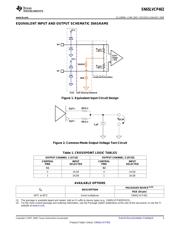 SN65LVCP402RGER datasheet.datasheet_page 3