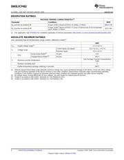 SN65LVCP402RGER datasheet.datasheet_page 4