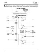 TPA0142 datasheet.datasheet_page 2